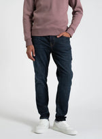 Lade das Bild in den Galerie-Viewer, Goldgarn | 9-U2 - Tapered Fit | 1030 Darkblue
