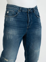 Lade das Bild in den Galerie-Viewer, Goldgarn | 251-JUNGBUSCH COOL RELAXED | 1010 VinBlue
