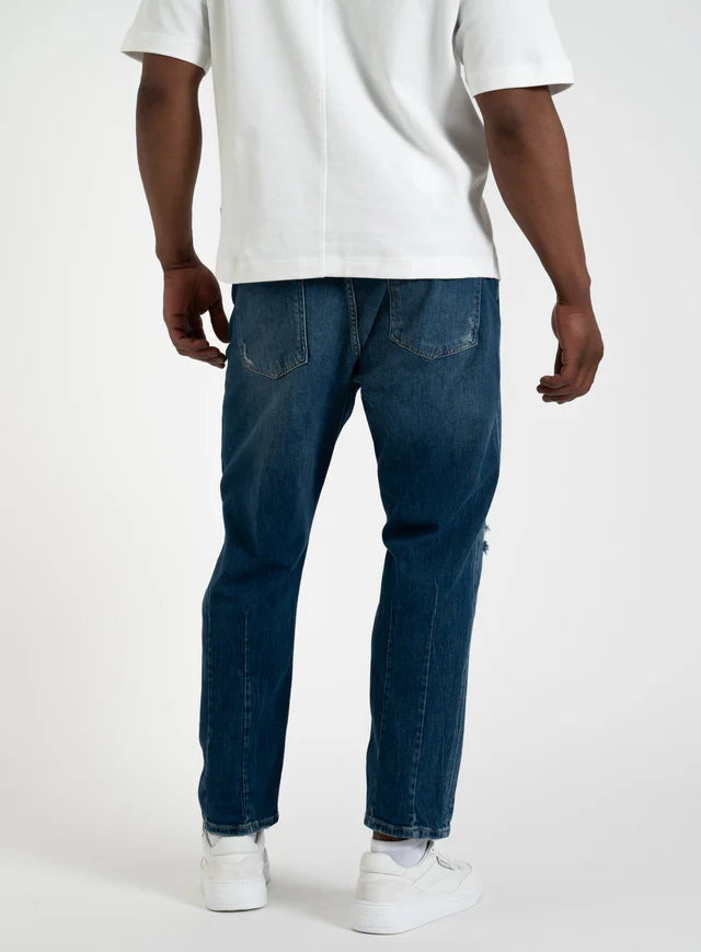 Goldgarn | 251-JUNGBUSCH COOL RELAXED | 1010 VinBlue