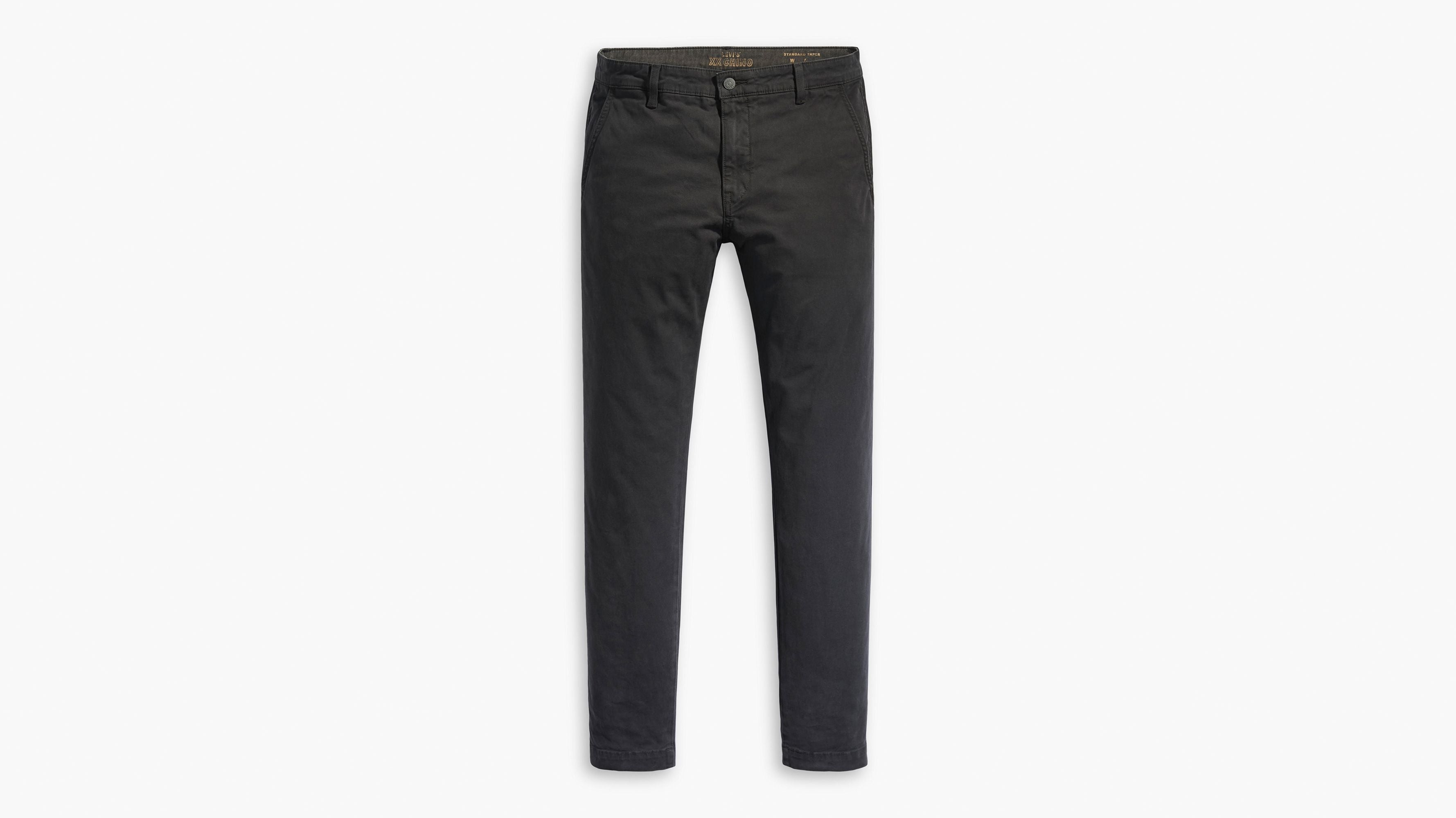 Levis | Chino Standard | 0005 Black