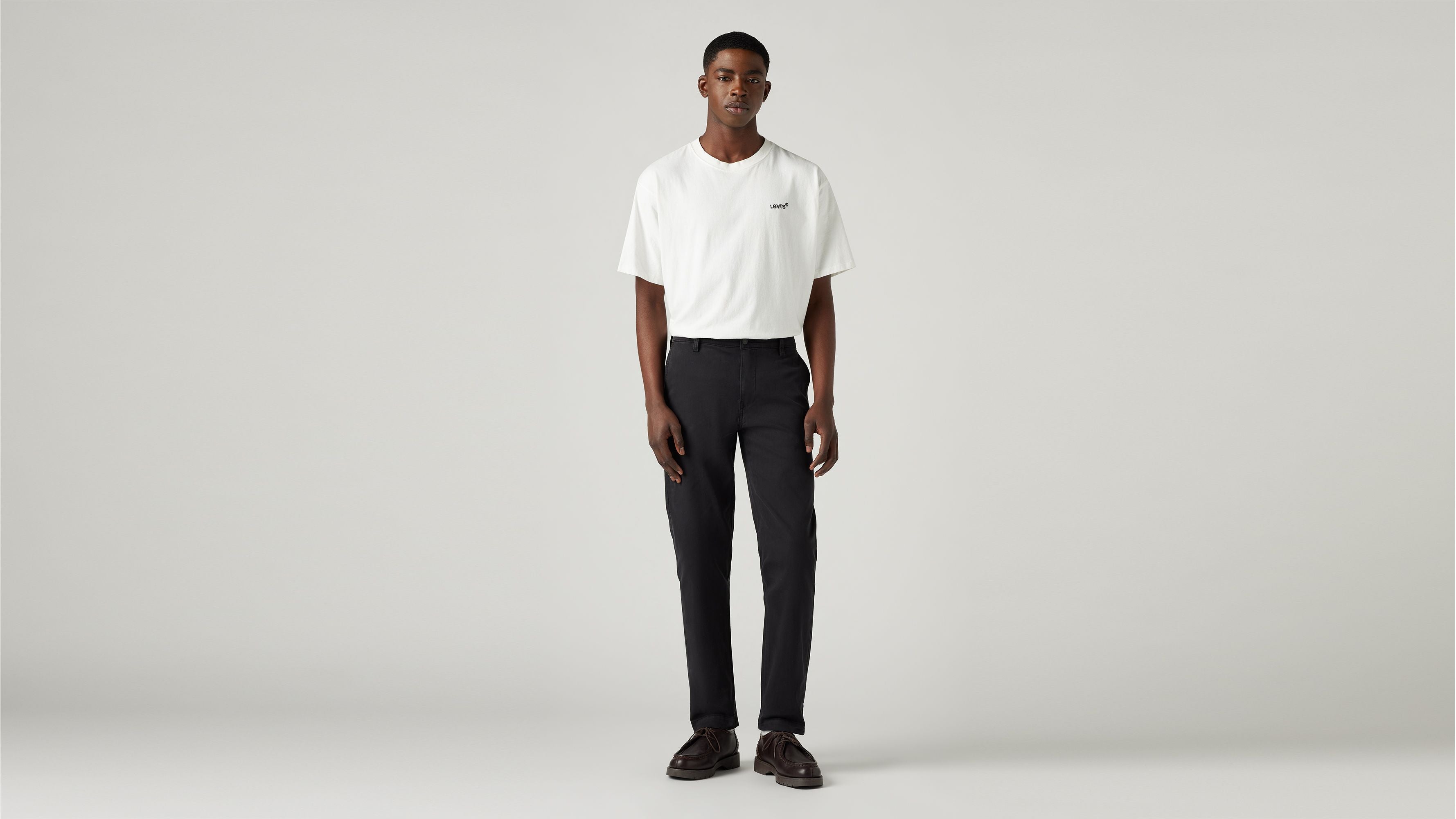 Levis | Chino Standard | 0005 Black