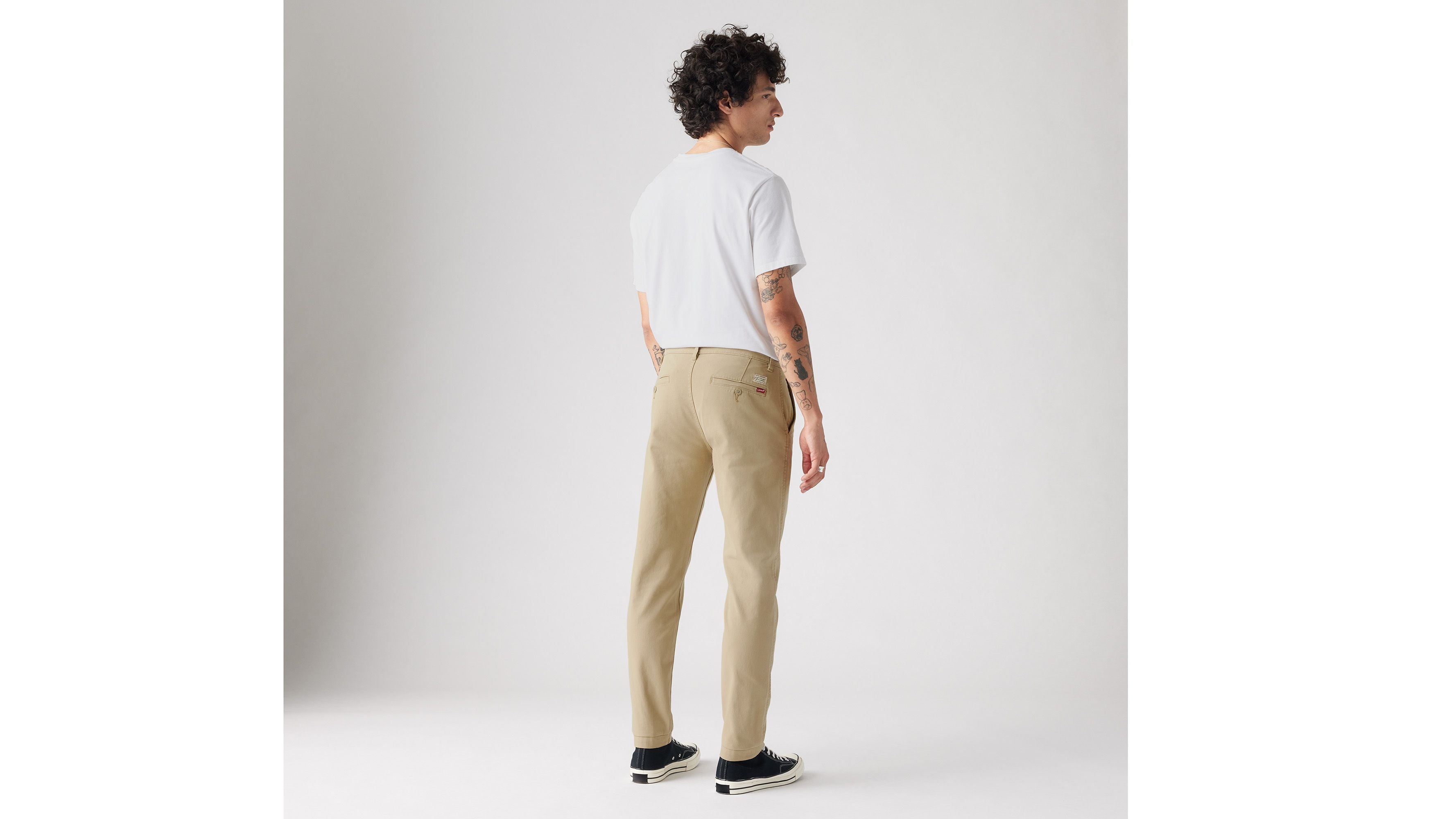 Levis | Chino Standard | 0011 Beige