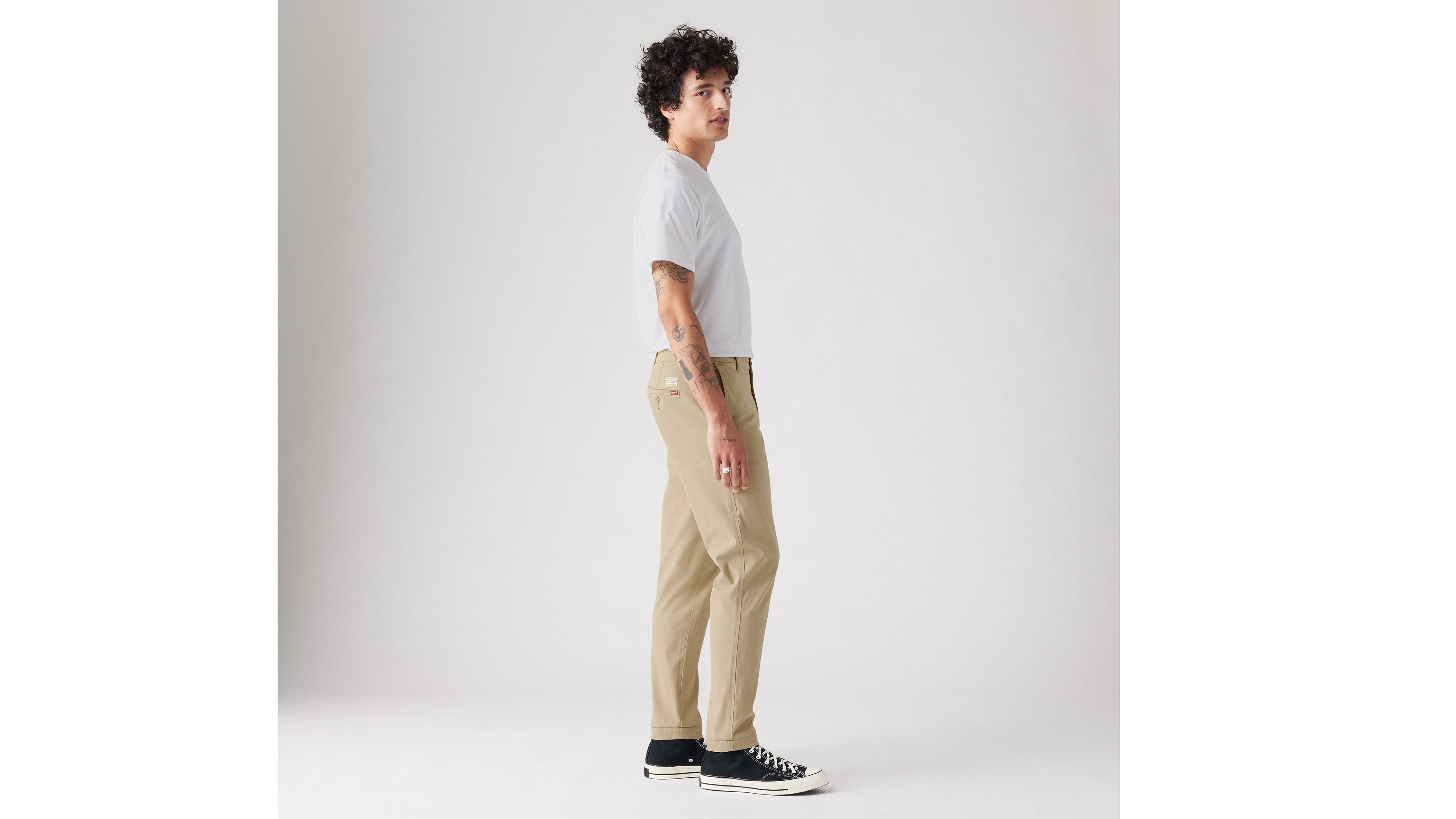 Levis | Chino Standard | 0011 Beige