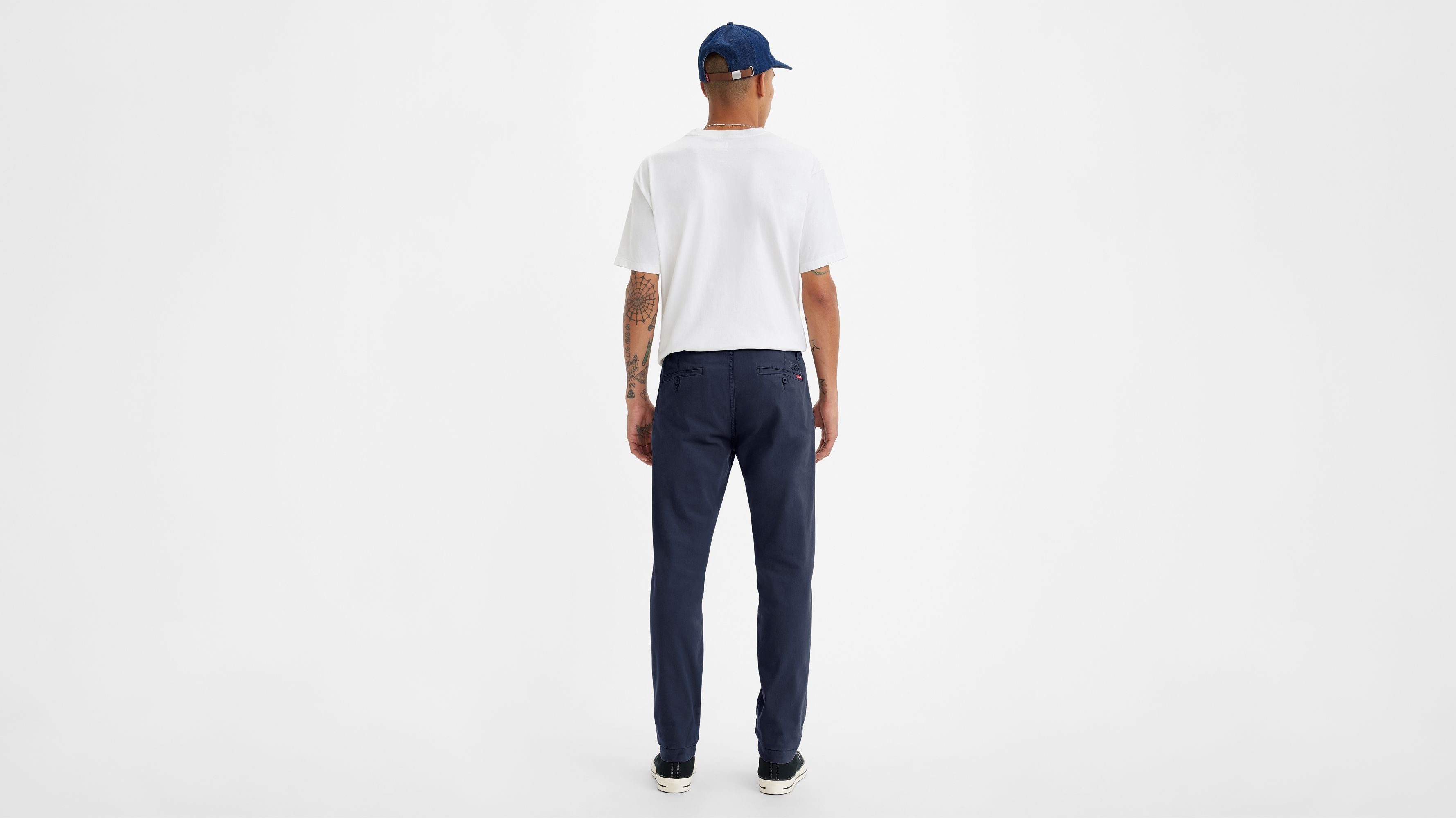 Levis | Xx Chino Standard | 0016 Navy