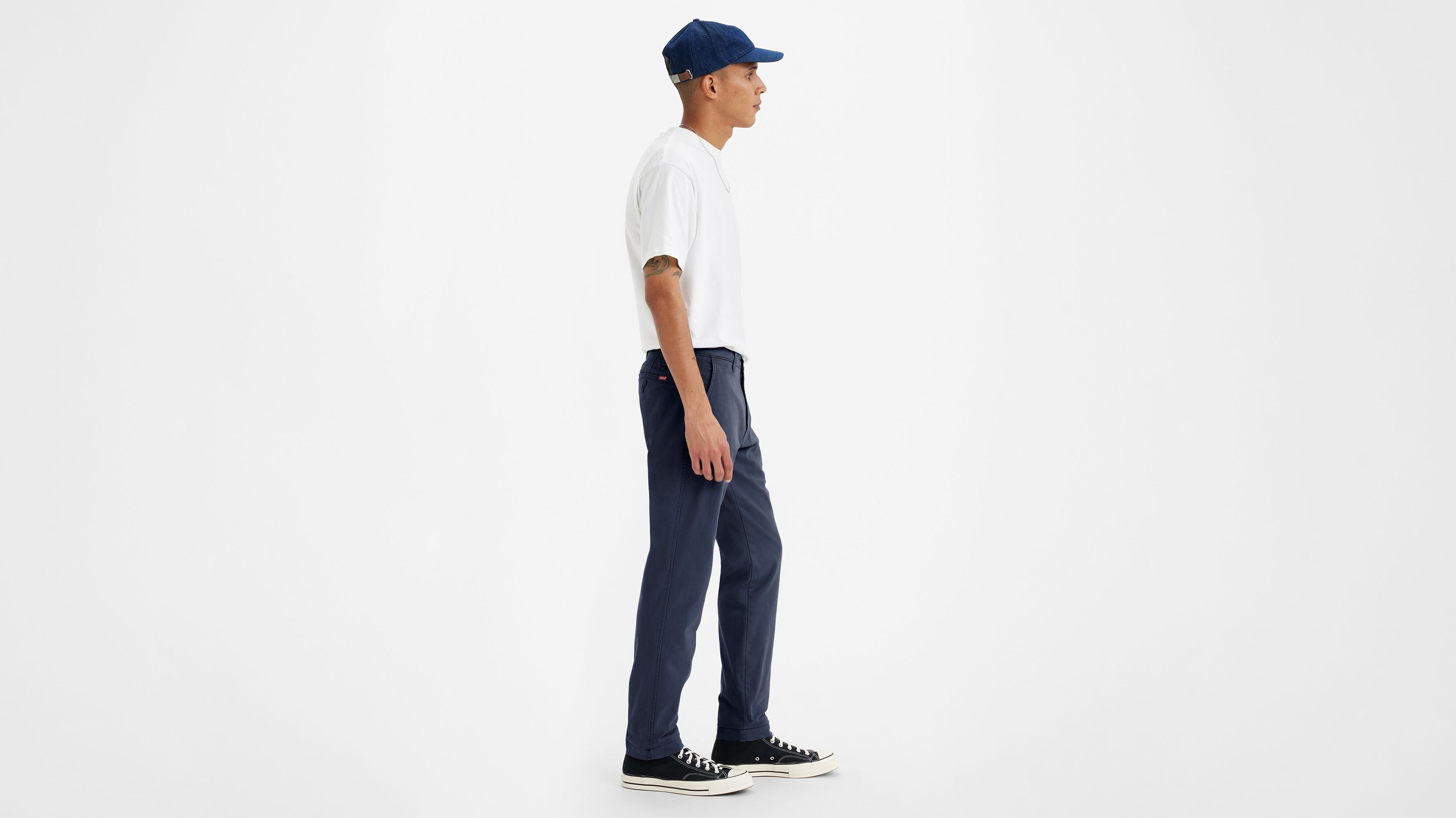 Levis | Xx Chino Standard | 0016 Navy