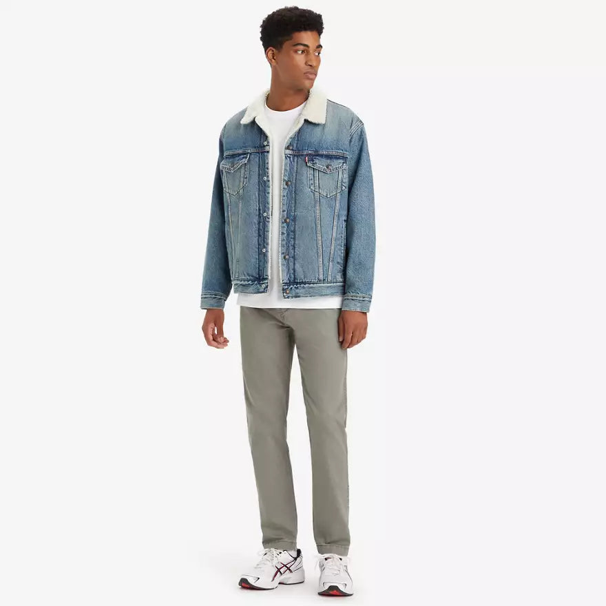 Levis | Xx Chino Standard | 0119 Smokey Oliv