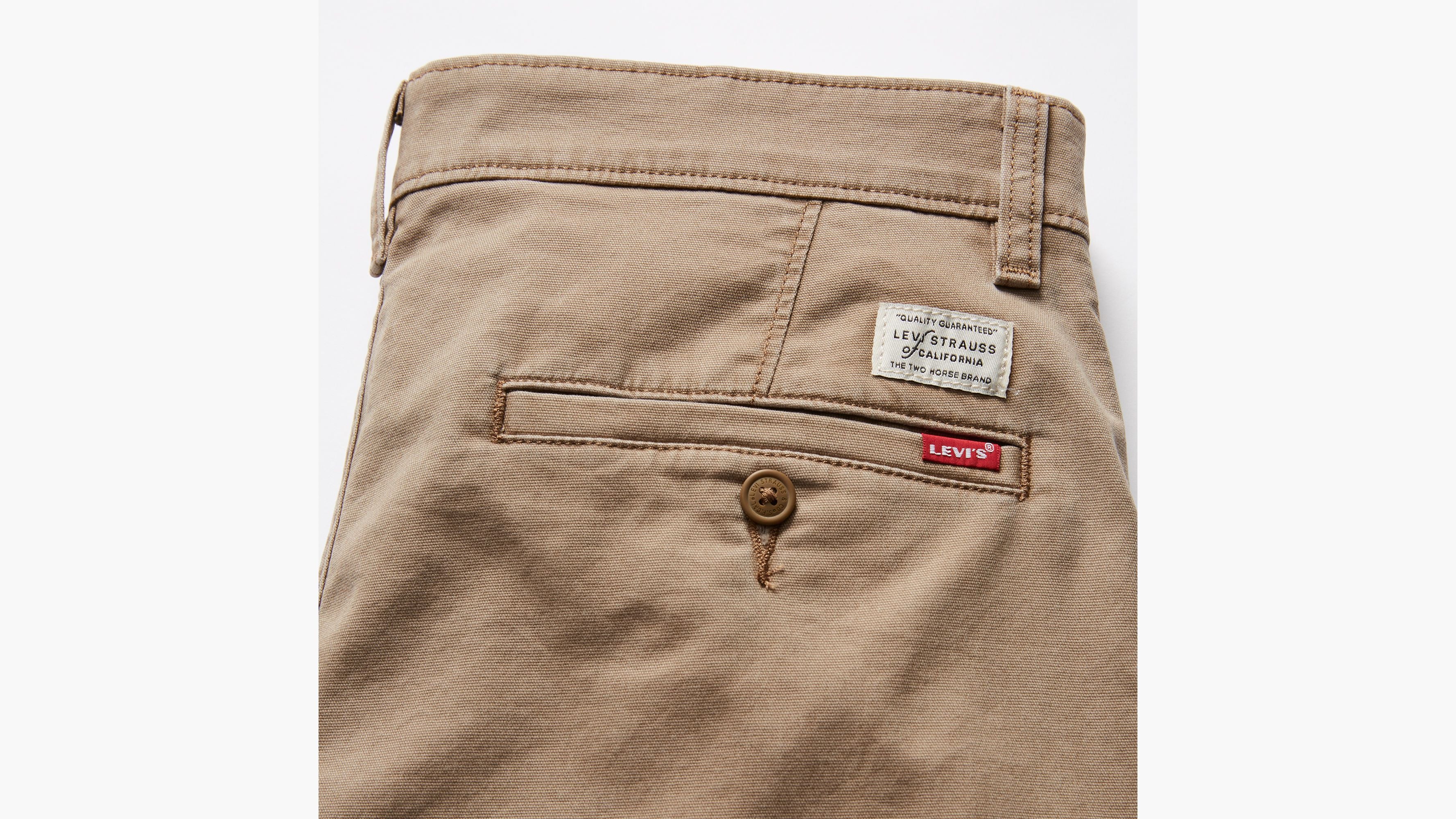 Levis | Xx Chino Standard | 0120 ERMINE