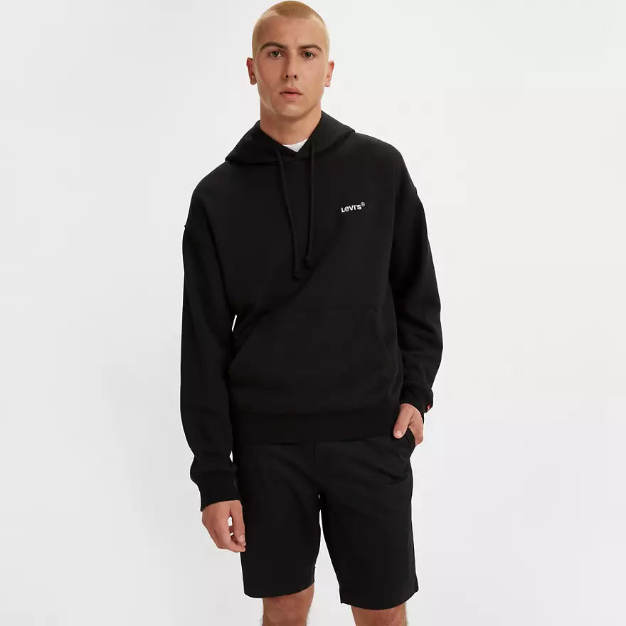 Levis | Chino Standard Cotton Linen Shorts | 0003 black