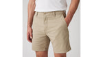 Lade das Bild in den Galerie-Viewer, Levis | Chino Standard Cotton Linen Shorts | 0008 microsand
