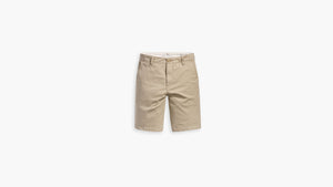 Levis | Chino Standard Cotton Linen Shorts | 0008 microsand