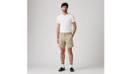Lade das Bild in den Galerie-Viewer, Levis | Chino Standard Cotton Linen Shorts | 0008 microsand
