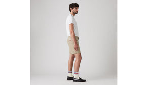 Levis | Chino Standard Cotton Linen Shorts | 0008 microsand