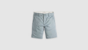 Levis | Chino Standard Cotton Linen Shorts | 0080 Steam blue