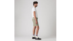 Levis | Chino Standard Cotton Linen Shorts | 0081 tidal