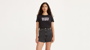 Levis | The Perfect Tee | Floral Black