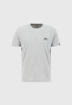 Lade das Bild in den Galerie-Viewer, Alpha Industries | Basic T Small Logo | 17 grey heather
