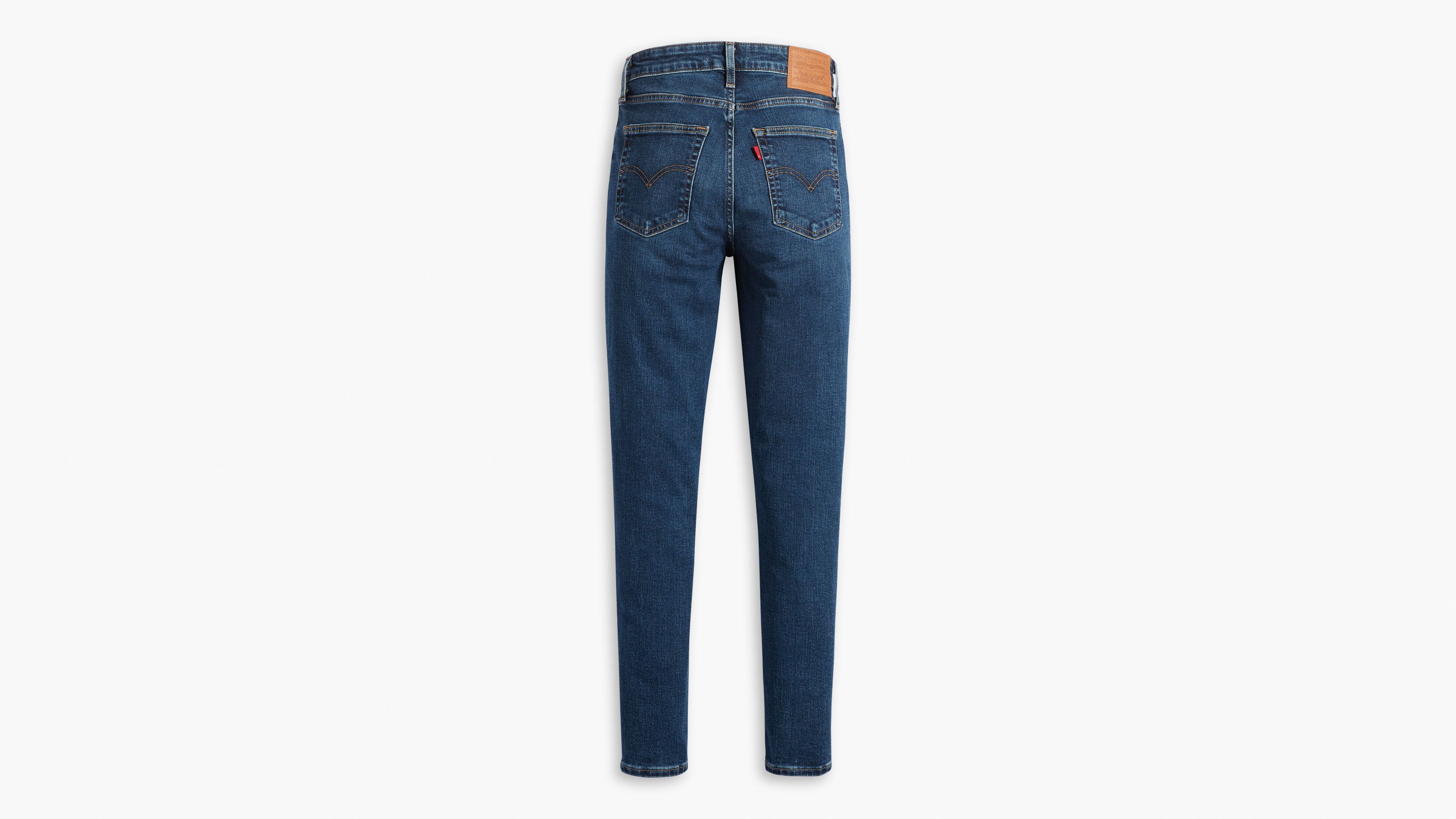 Levi's | 721™ High Rise - Skinny Fit | 0470 medium blue