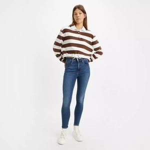 Levi's | 721™ High Rise - Skinny Fit | 0470 medium blue