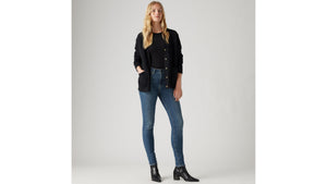 Levi's | 721™ High Rise - Skinny Fit | 0470 medium blue
