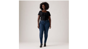 Levi's | 721™ High Rise - Skinny Fit | 0470 medium blue