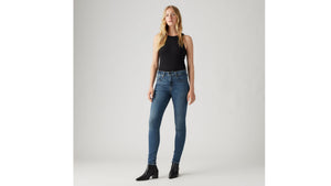 Levi's | 721™ High Rise - Skinny Fit | 0470 medium blue