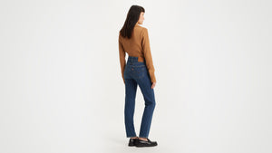 Levi's | 724 High Rise Straight Jeans | 0207 bw dark