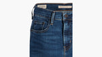 Load image into Gallery viewer, Levi&#39;s | 724 High Rise Straight Jeans | 0207 bw dark
