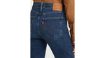 Load image into Gallery viewer, Levi&#39;s | 724 High Rise Straight Jeans | 0207 bw dark
