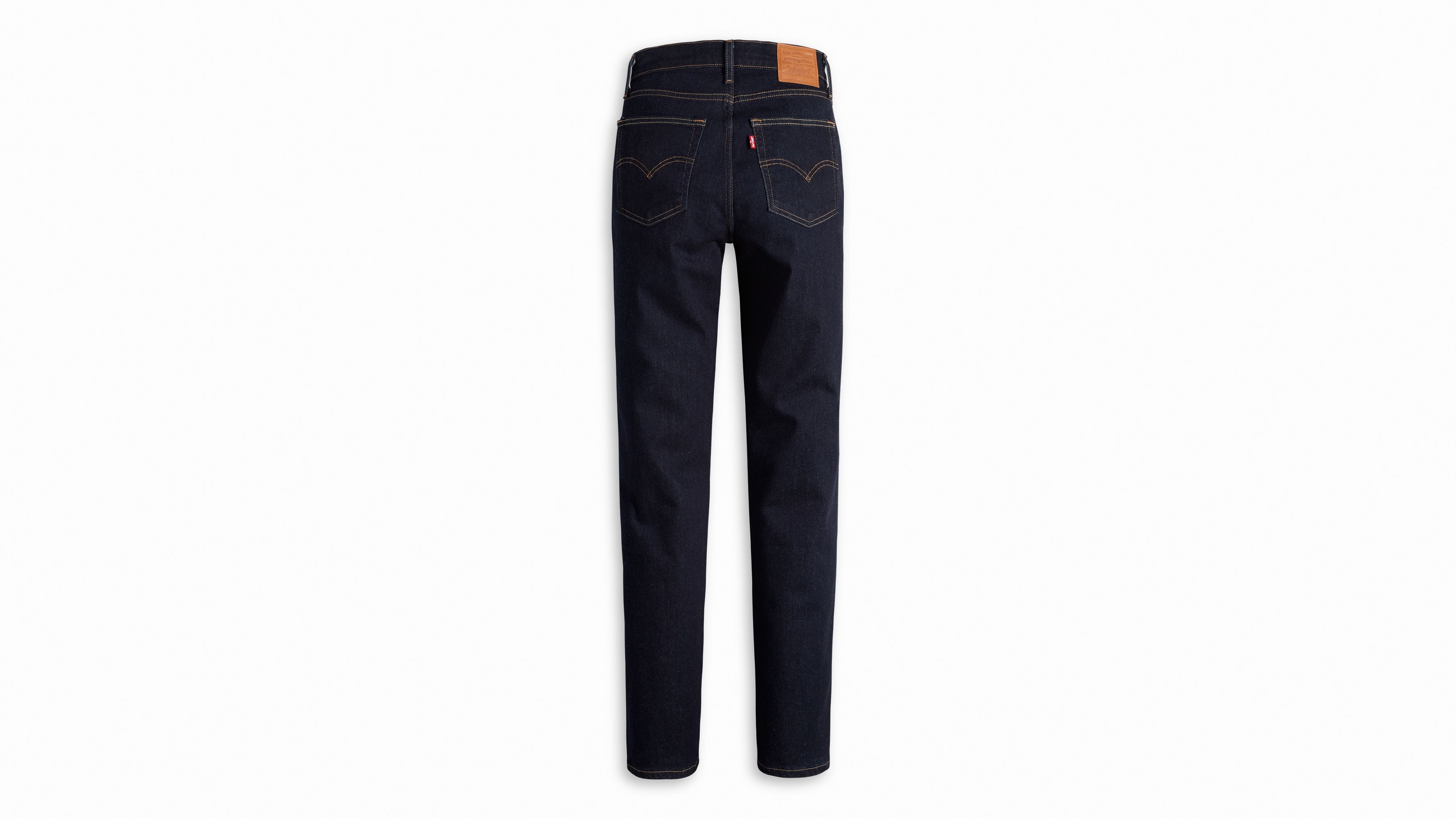 Levi's | 724 High Rise Straight Jeans | 0015 rinsed