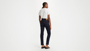 Levi's | 724 High Rise Straight Jeans | 0015 rinsed