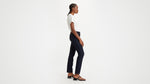 Lade das Bild in den Galerie-Viewer, Levis | 724 High Rise Straight Jeans | 0015 rinsed
