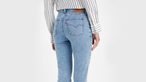 Levis | 314™ Shaping Straight Jeans | Lapis Bare Blue
