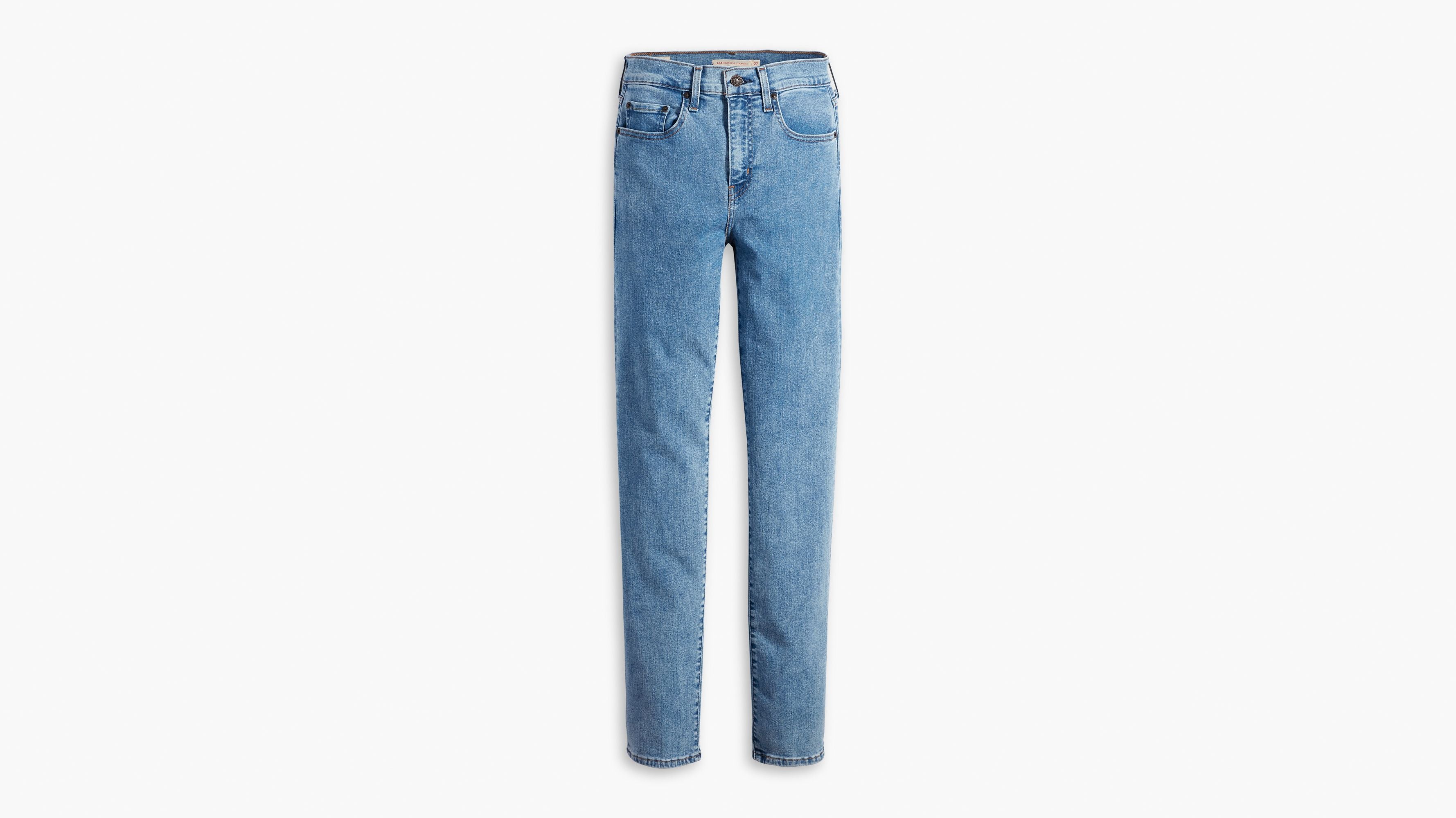 Levis | 314™ Shaping Straight Jeans | Lapis Bare Blue
