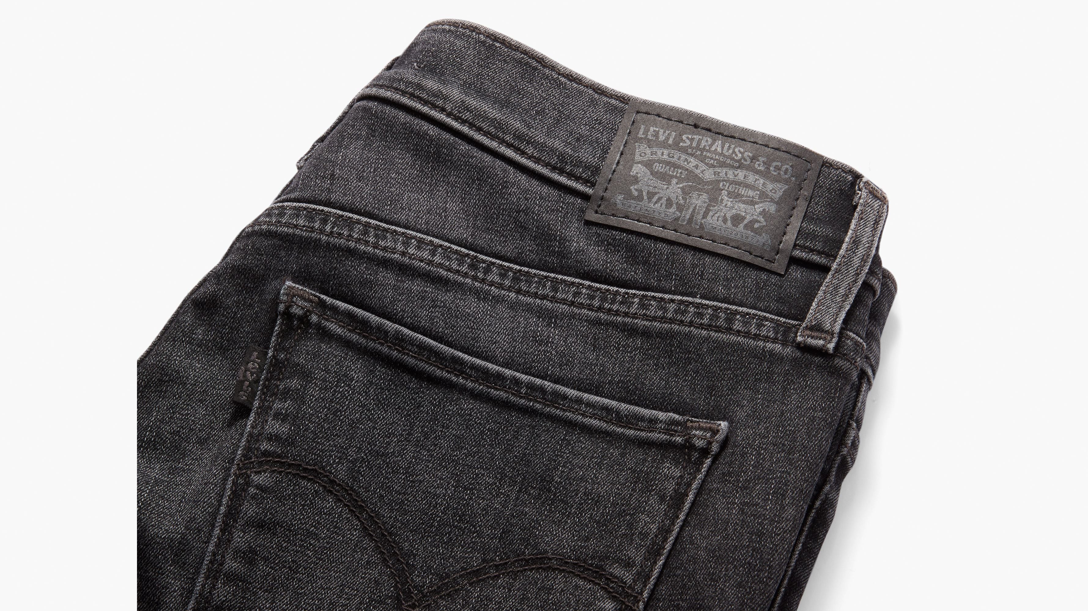 Levis | 311™ Formende Skinny Jeans | Bloom Black