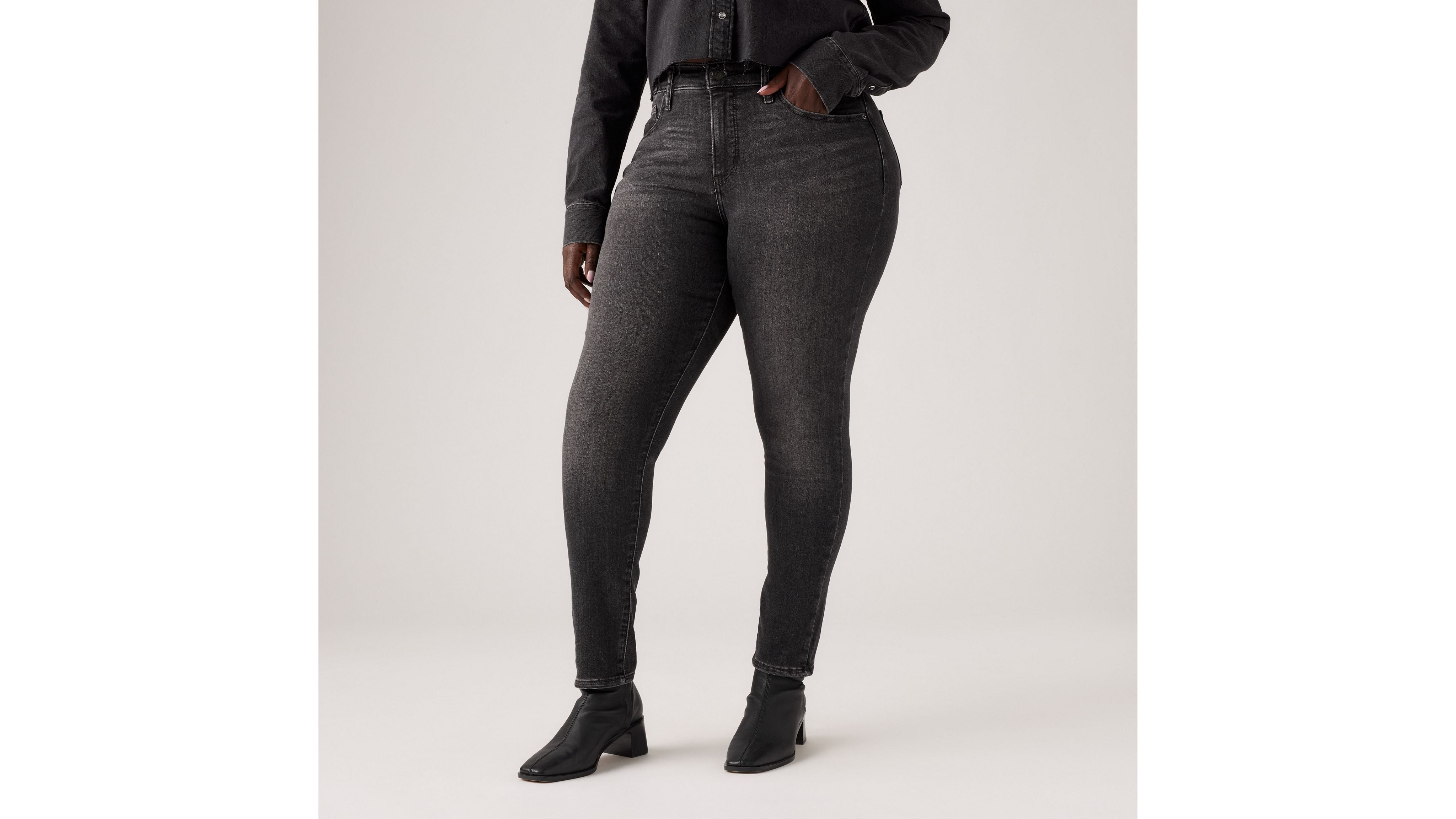 Levis | 311™ Formende Skinny Jeans | Bloom Black