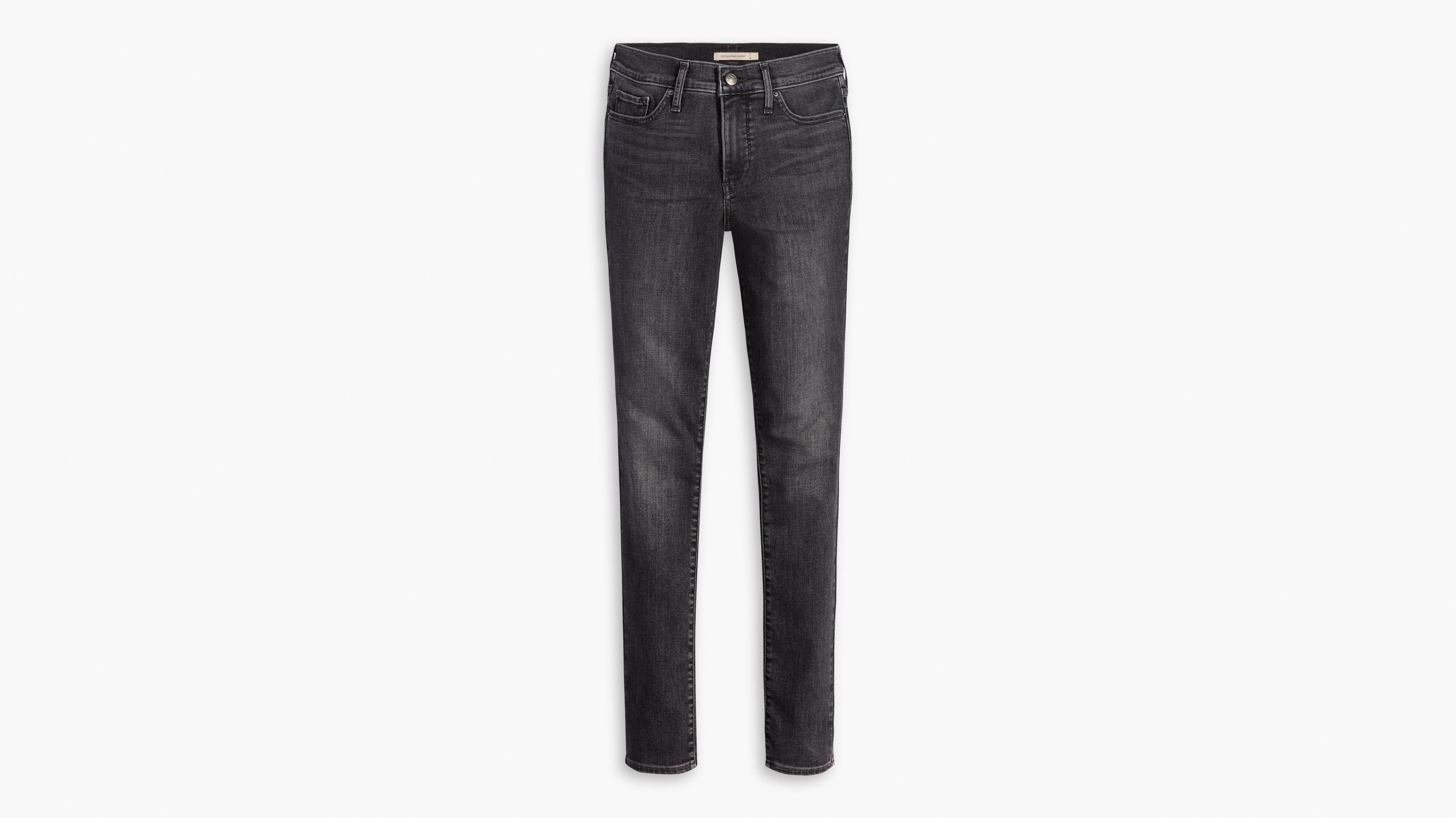 Levis | 311™ Formende Skinny Jeans | Bloom Black