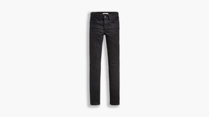 Levis | 314™ Shaping Straight Jeans | Black and black