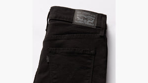 Levi's | 314™ Shaping Straight Jeans | Black and black