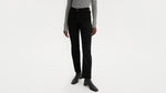 Load image into Gallery viewer, Levi&#39;s | 314™ Shaping Straight Jeans | Black and black
