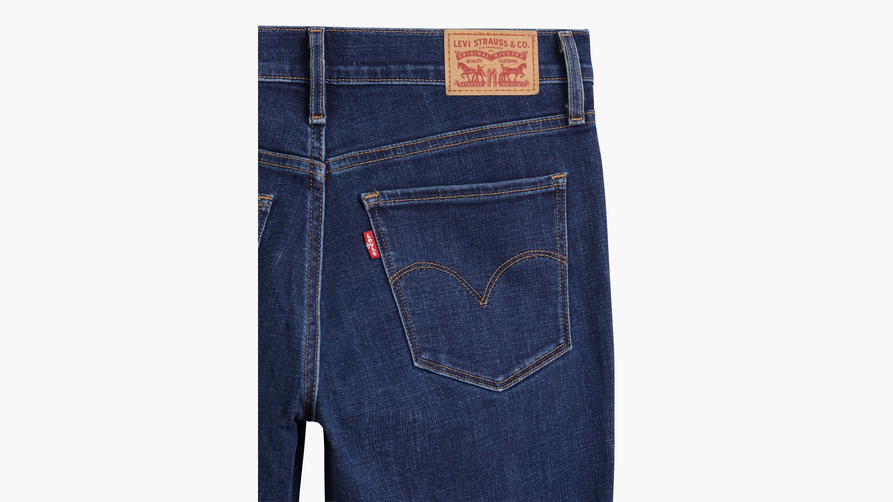 Levi's | 314™ Shaping Straight Jeans | Lapis Blue