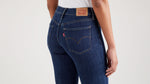 Load image into Gallery viewer, Levi&#39;s | 314™ Shaping Straight Jeans | Lapis Blue
