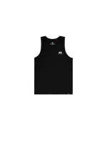 Load image into Gallery viewer, Alpha Industries | Small Logo Tank  | 03 black
