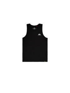 Alpha Industries | Small Logo Tank  | 03 black