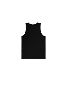 Alpha Industries | Small Logo Tank  | 03 black