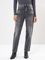 Load image into Gallery viewer, Herrlicher | Brooke Loose Fit Jeans | 602 titanium
