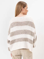 Load image into Gallery viewer, Herrlicher | Leena Strickpullover | 426 lightbeige
