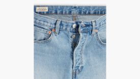 Levis | 501® Levi's® Original Jeans | 3418 hellused