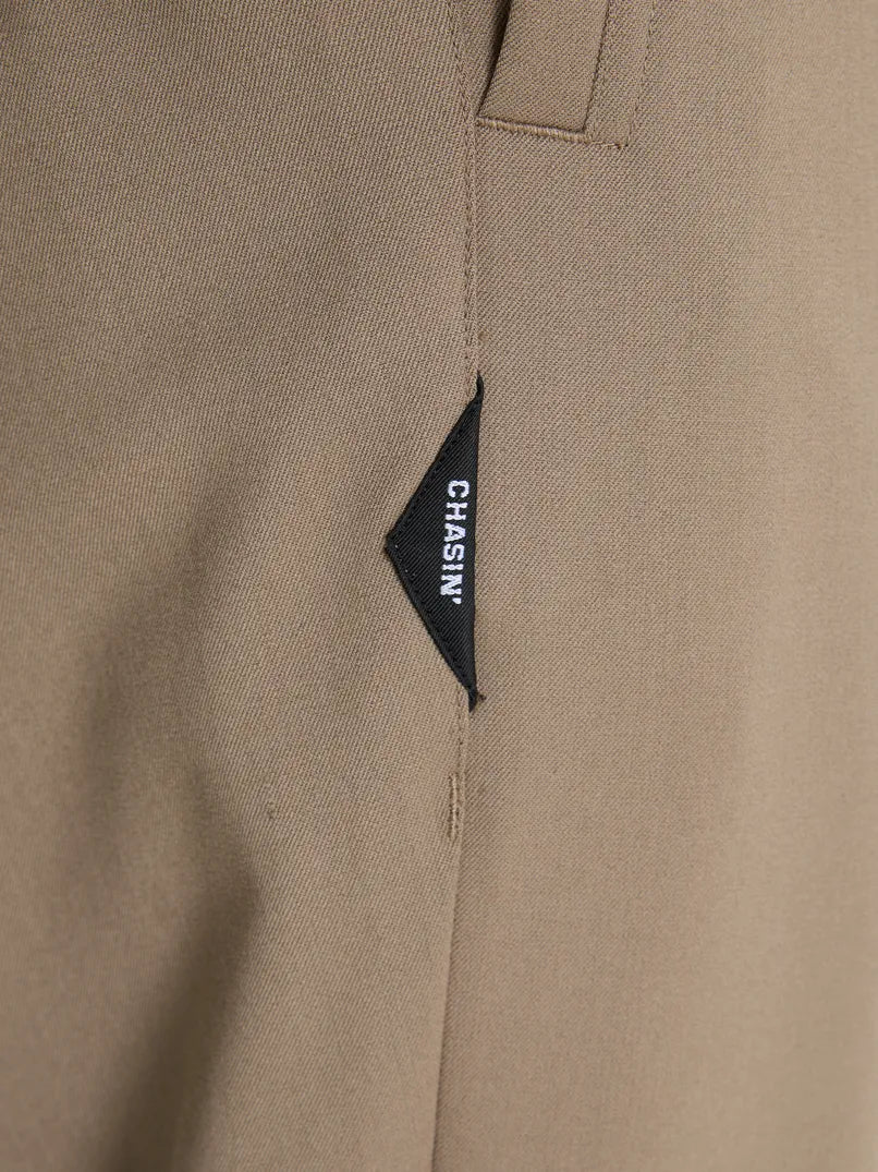 CHASIN | Stone Dual Hose | E72 MID BROWN