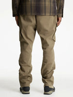 Lade das Bild in den Galerie-Viewer, CHASIN | Rift Flow Tapered fit CArgohose Hose | E72 MID BROWN
