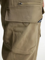 Lade das Bild in den Galerie-Viewer, CHASIN | Rift Flow Tapered fit CArgohose Hose | E72 MID BROWN
